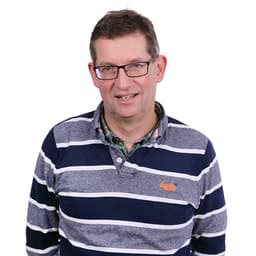 Profiel foto researcher