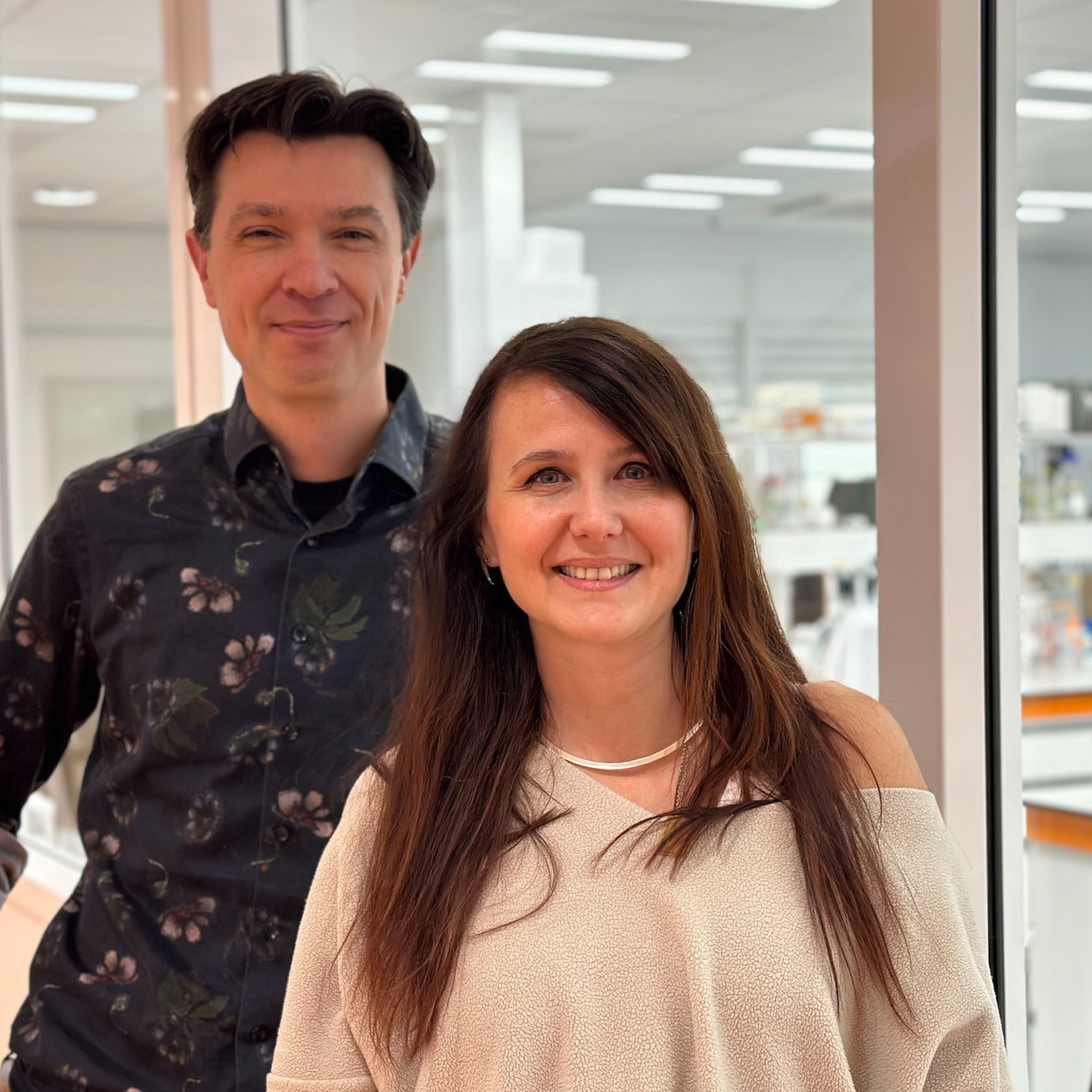 Prestigious Vici Grant for Anne Rios and Stefan Nierkens